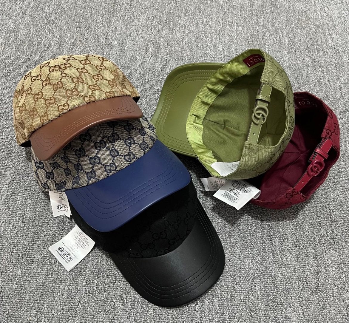 ‼️ Allernieuwste Collectie Gucci Petten ‼️, Kleding | Heren, Hoeden en Petten, Ophalen of Verzenden, Nieuw, One size fits all
