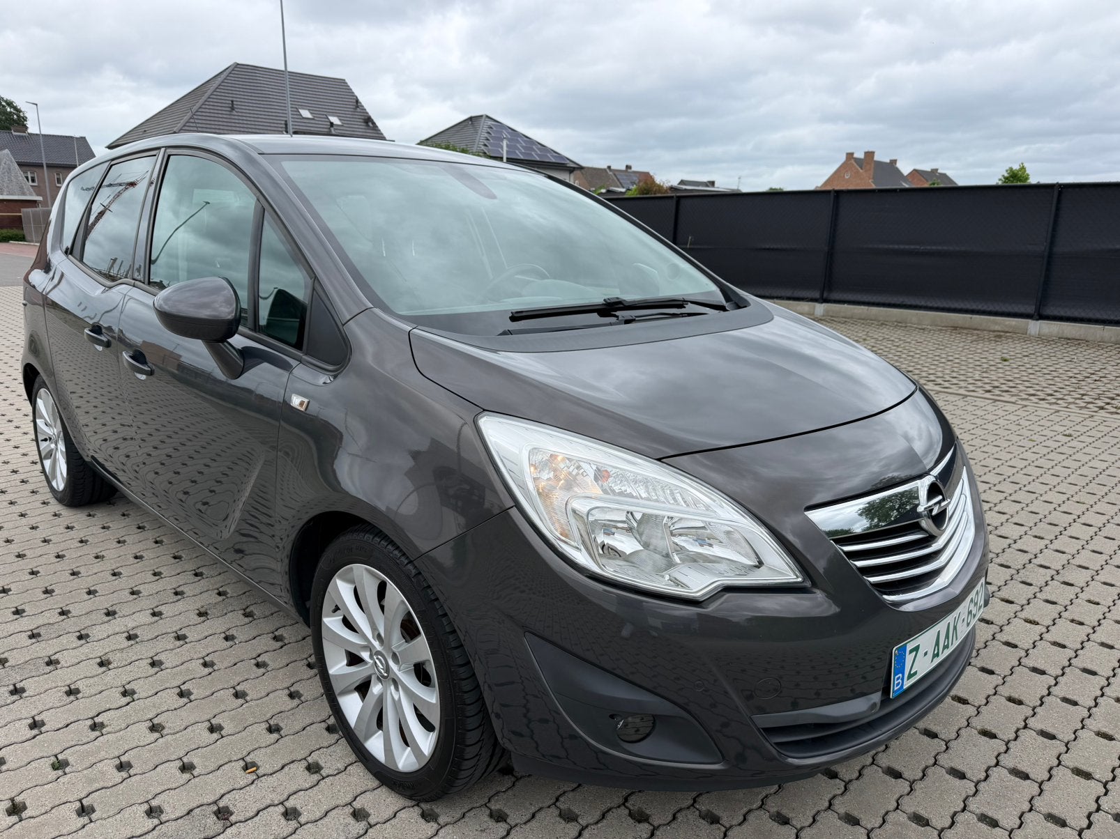 Opel meriva 1.4 benzine km 120000, Auto's, Opel, Euro 5, Bedrijf, 5 deurs, Meriva