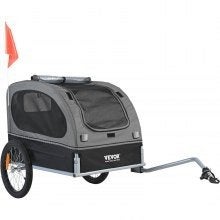 hondenfietkar, Dieren en Toebehoren, Ophalen, Hondenbuggy