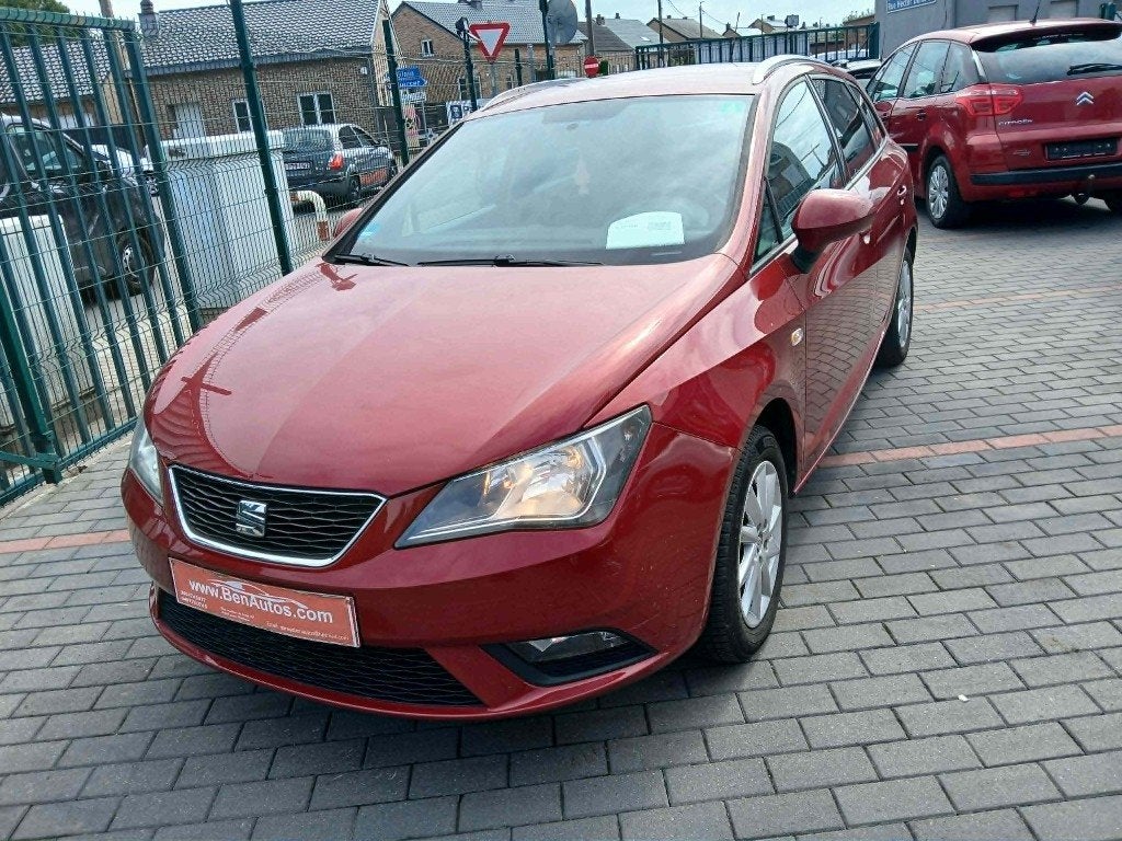 Seat Ibiza  ST, Autos, Seat, USB, Achat, Entreprise, 5 portes