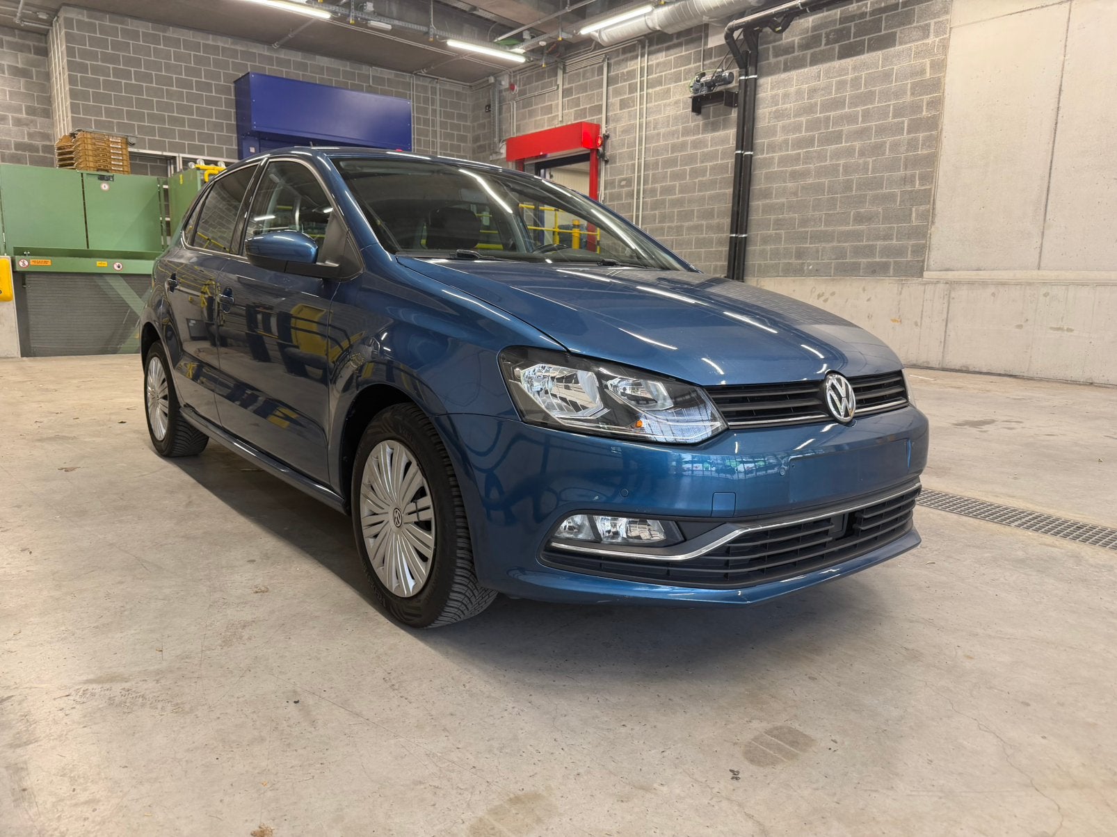 Vw polo 6R 1.2 essence euro 6B, Cuir, Entreprise, Essence, Polo