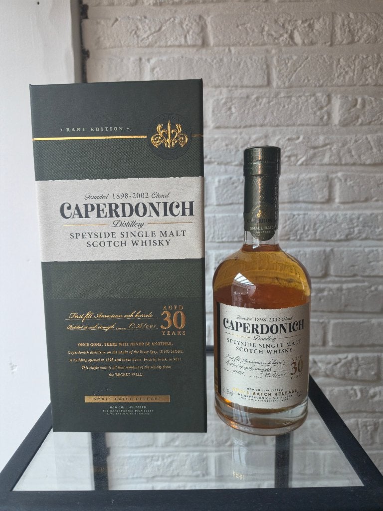 Caperdonich 30, Verzamelen, Overige gebieden, Overige typen, Nieuw, Ophalen of Verzenden