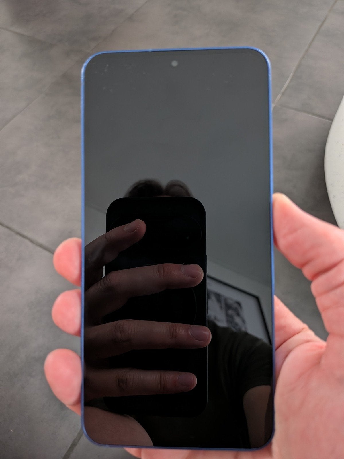 Samsung s25 128gig zeer goede staat, Telecommunicatie, Mobiele telefoons | Apple iPhone, Ophalen