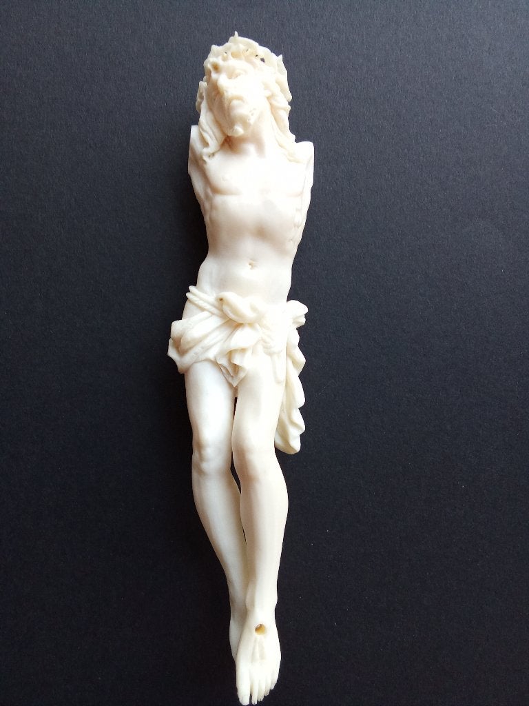 Corpus Christi in been, Ophalen of Verzenden, Gebruikt, Christendom | Katholiek