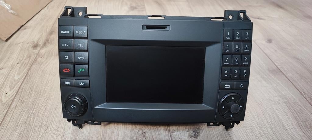 VW Crafter/Mercedes Sprinter Navigatie RY2360 HVW9069006200, Auto diversen, Autonavigatie, Ophalen of Verzenden, Gebruikt