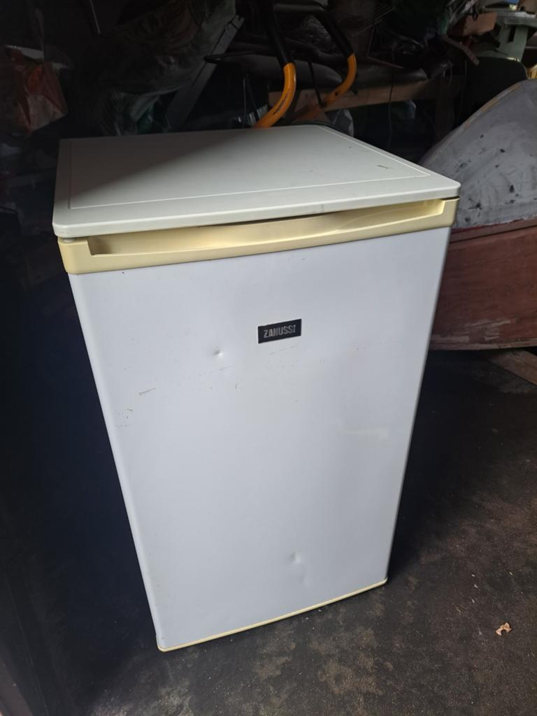 Petit congélateur zanussi en parfaite état, Ophalen of Verzenden, Vrieskast