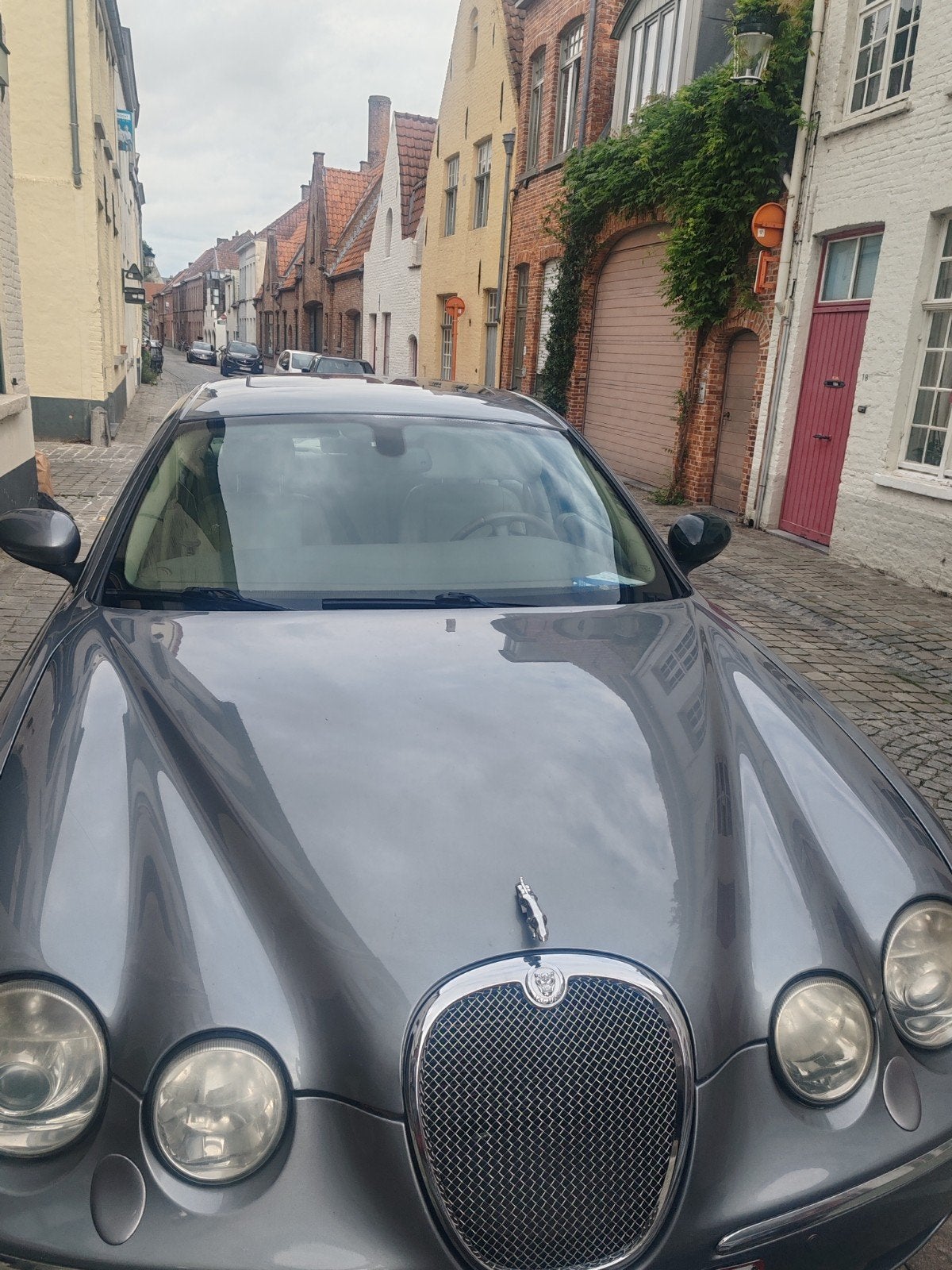 Jaguar S-Type, Auto's, Particulier, Te koop, S-Type