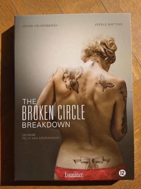 the broken circle breakdown - Felix van Groeningen -, Cd's en Dvd's, Ophalen