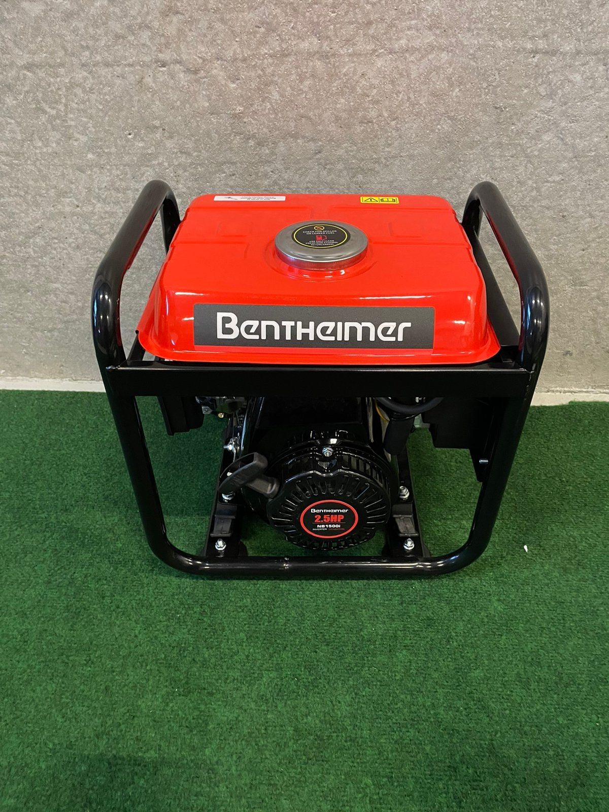 Nieuwe Bentheimer nb-1500i benzine inverter aggregaat, Enlèvement, Neuf