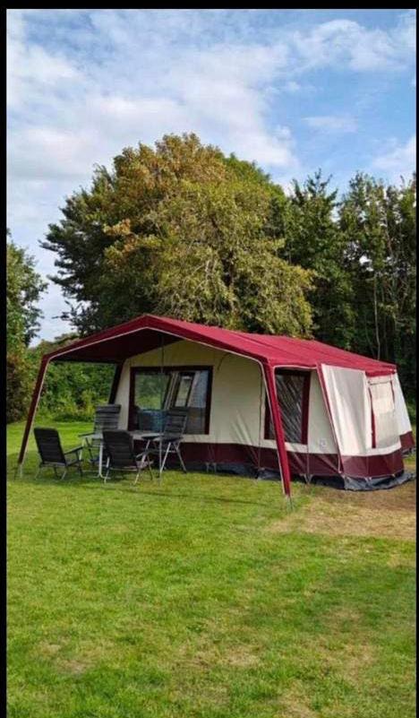 Roadmaster Family S vouwwagen, Caravans en Kamperen, Ophalen, Overige kleuren, Aanwezig, Tot en met 4