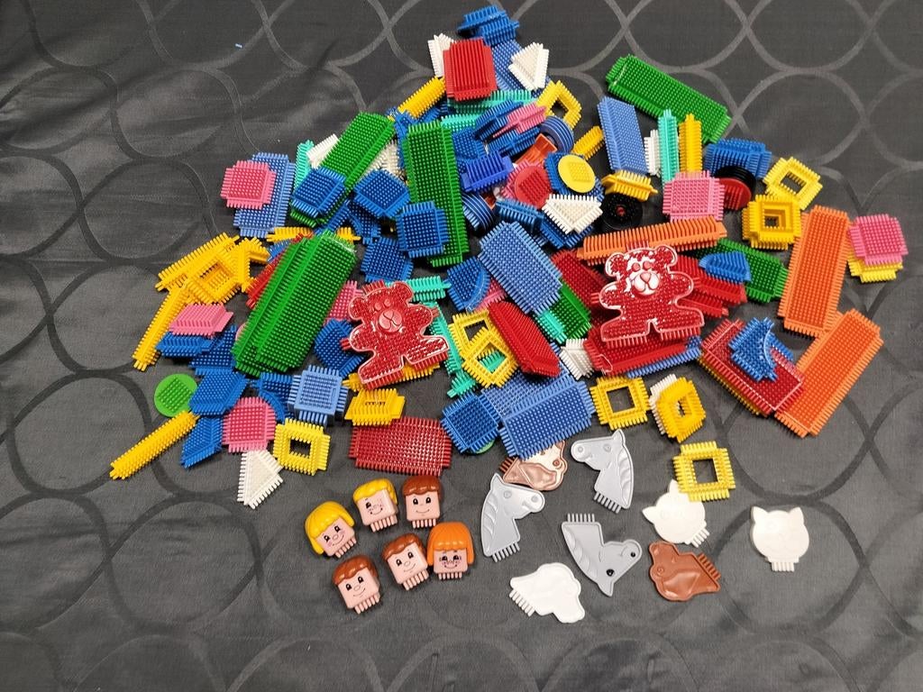 Noppers, Kinderen en Baby's, Ophalen of Verzenden, Gebruikt, Nopper