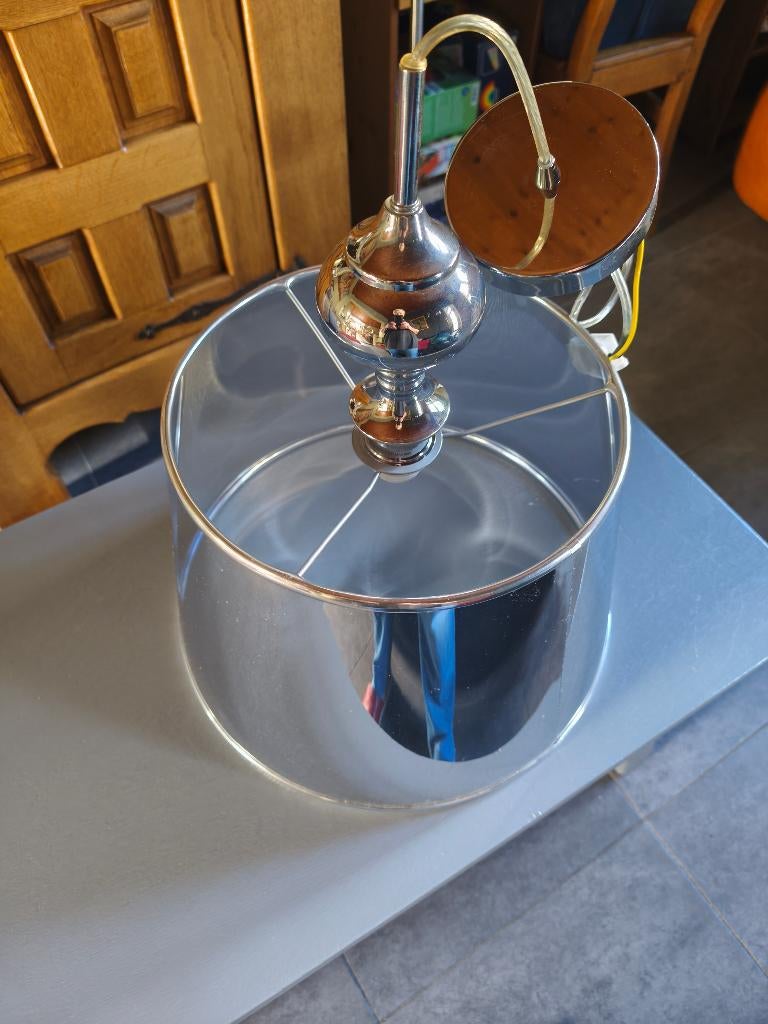 Lustre moderne, Ophalen, Nieuw, Kunststof
