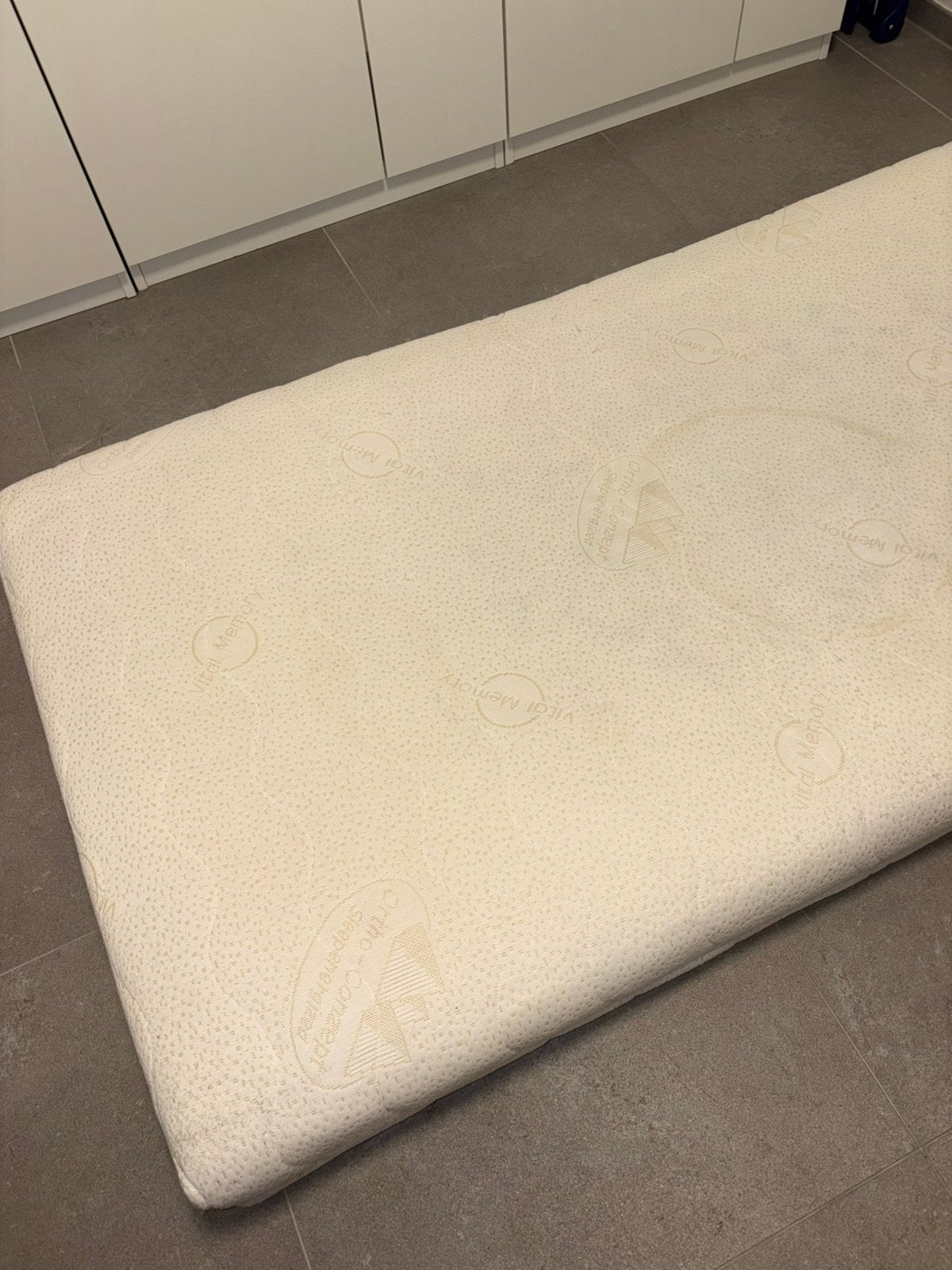 Gratis matras, Ophalen, Gebruikt, Matras