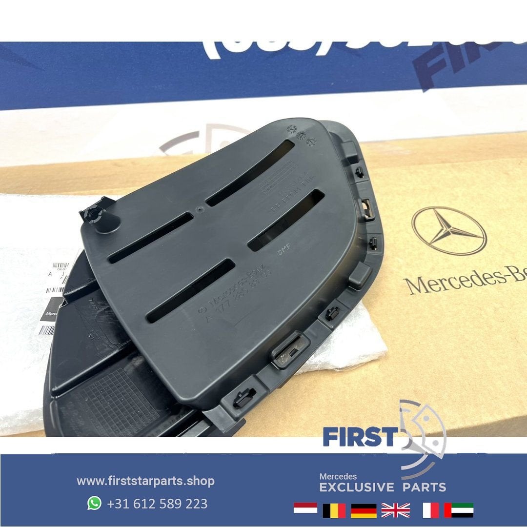 A1778809003 A45 AMG BUMPER ROOSTER A45s RECHTS W177 V177 A K, Gebruikt, -, Ophalen of Verzenden, -