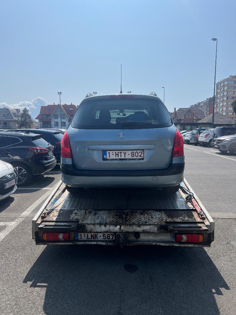 Dépannage auto urgent 24/24 7j/7  0487/980/801, Service 24h/24, Autres travaux