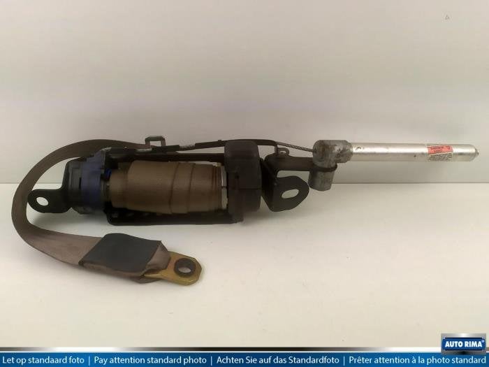 Ceinture de sécurité avant droite d'un Volvo V40, -, 3 mois de garantie, Utilisé, -