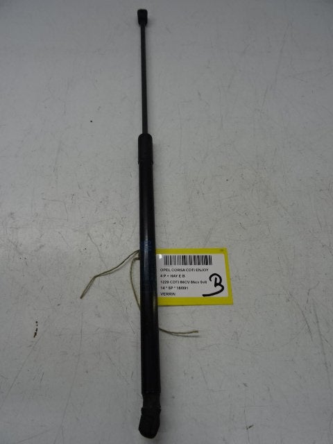 GASDRUKVEER Opel Corsa D (01-2006/12-2014), Gebruikt, Opel
