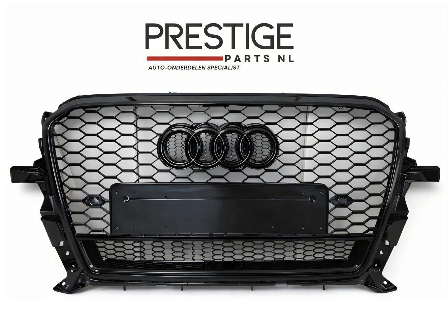 Grill Audi Q5 8R Facelift S-line RSQ5 Grille bj.2012-2016, Neuf, -, Origine de la pièce connue, -