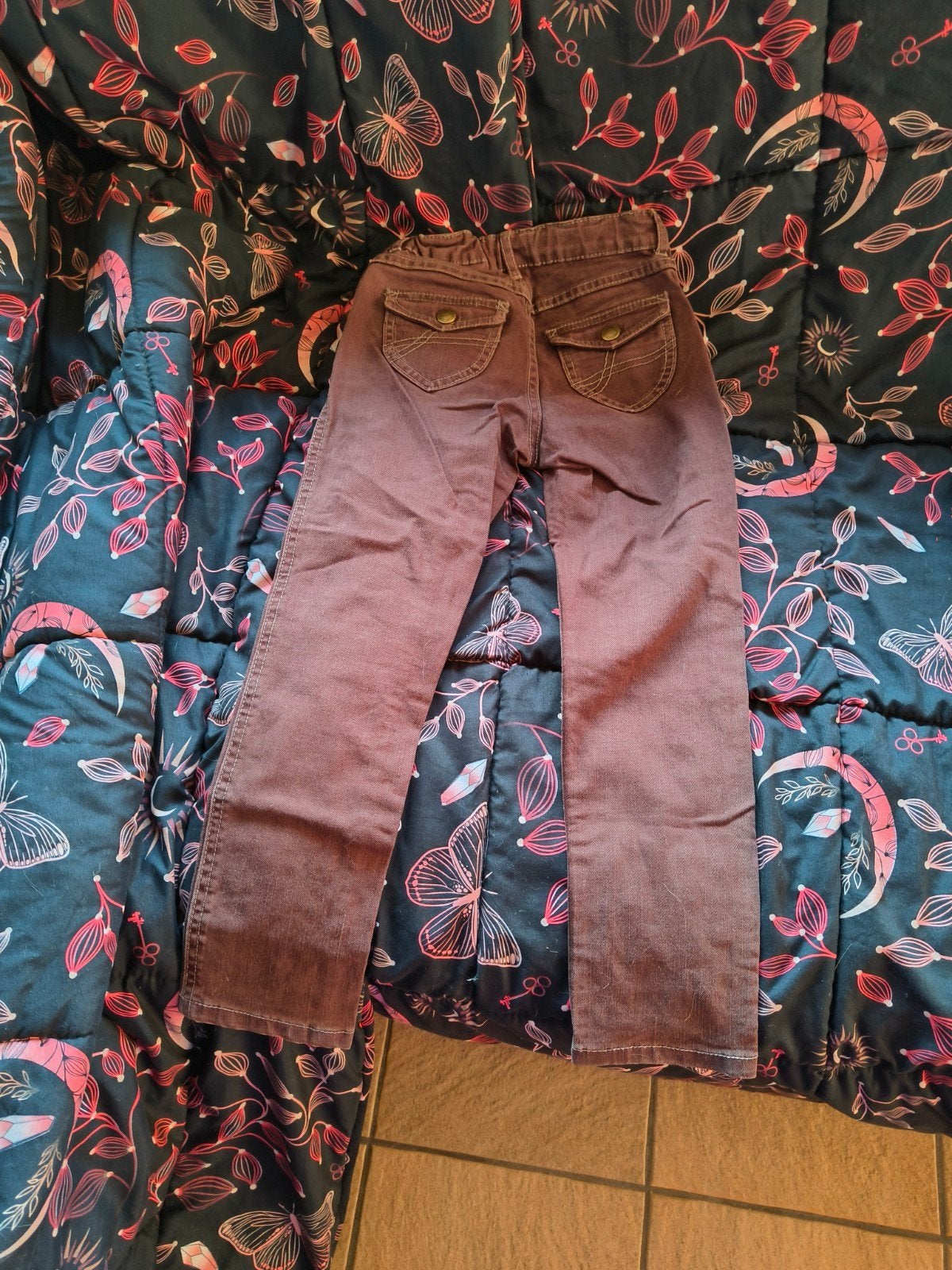 Jongensbroek, Enfants & Bébés, Vêtements enfant | Taille 122, Enlèvement