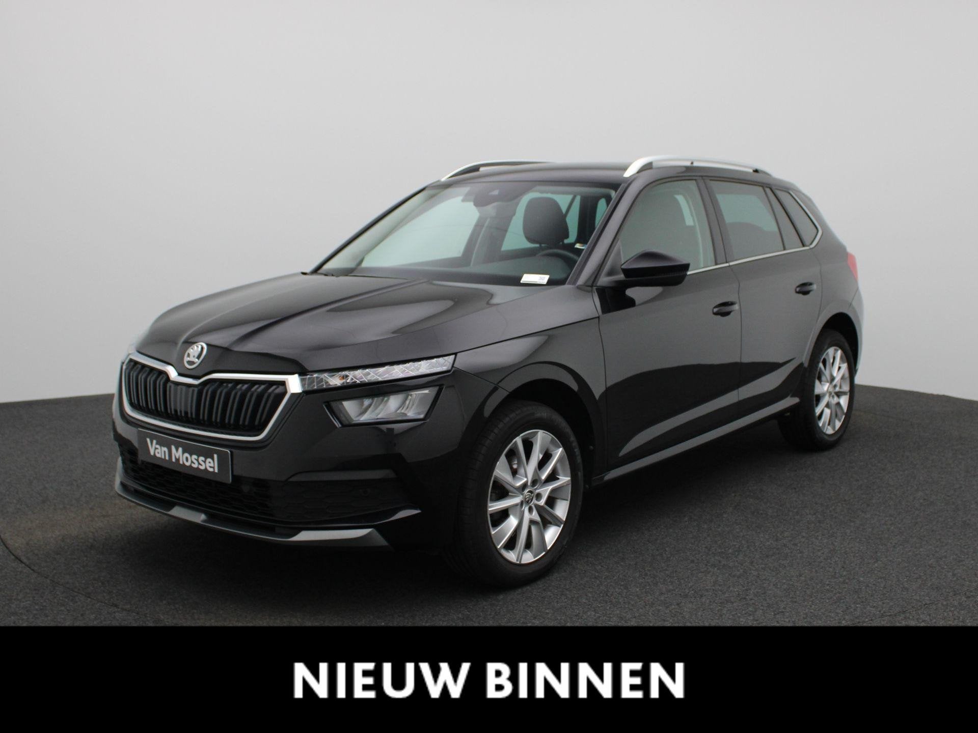 Skoda Kamiq 1.0 TSI 81kW Ambition, Achat, Euro 6, Entreprise, Boîte manuelle