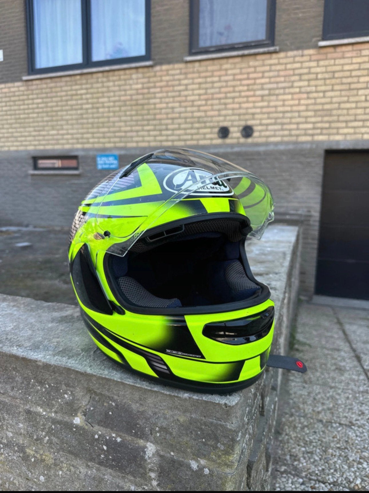 Arai helm, Motoren, M, Arai, Heren, Ophalen