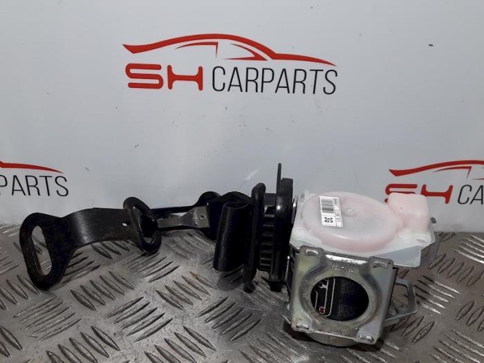 Ceinture de sécurité arrière gauche d'un Citroen C4 Grand, -, 3 mois de garantie, Utilisé, -
