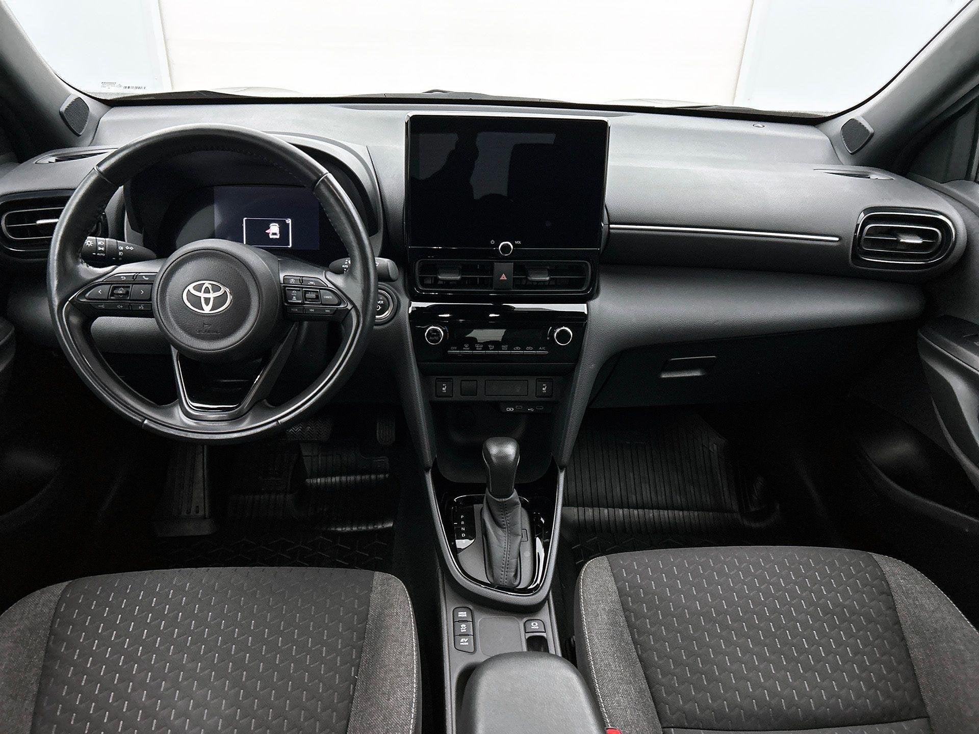 Toyota Yaris Cross 1.5 Hybrid Dynamic Plus | Achteruitrijcam, Achat, 750 kg, Entreprise, 116 ch