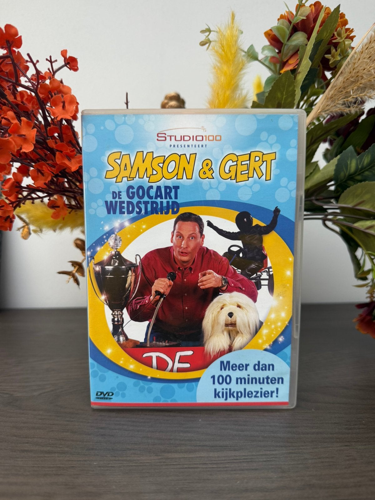 Samson en Gert : De Gocart wedstrijd, Ophalen of Verzenden, Zo goed als nieuw