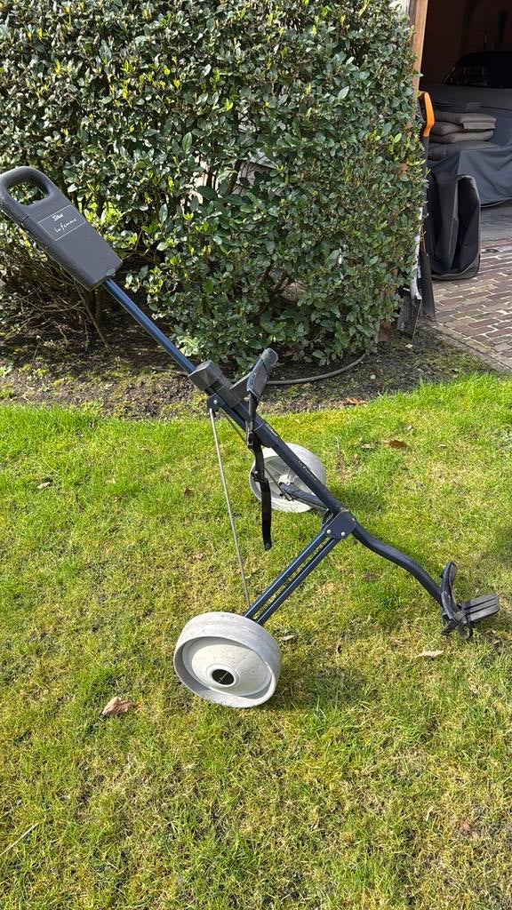 Golf trolley, Ophalen, Gebruikt, Golfkar, Overige merken