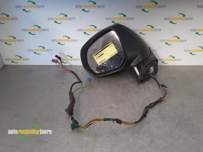 Rétroviseur extérieur gauche d'un Citroen C4 Picasso, -, 3 mois de garantie, Utilisé, -