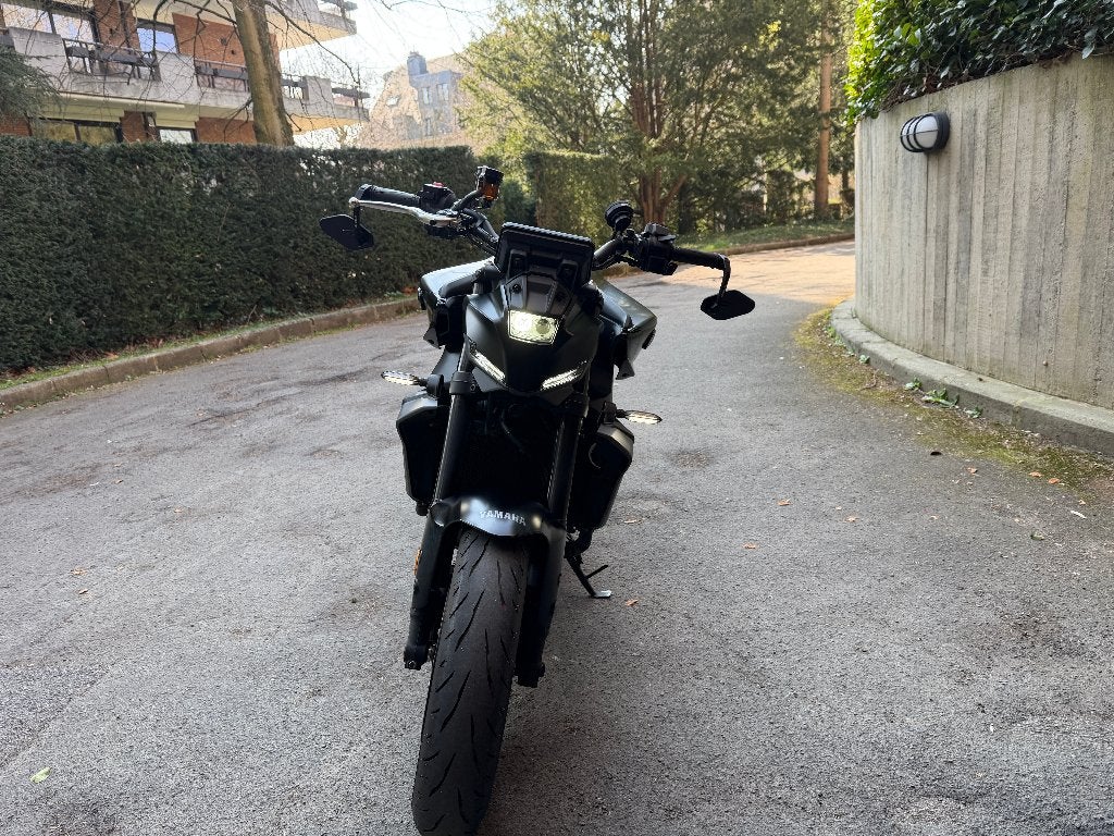 Yamaha MT09 Y-AMT, ABS, Occasion, Permis Moto A2 minimum, 3 cylindres
