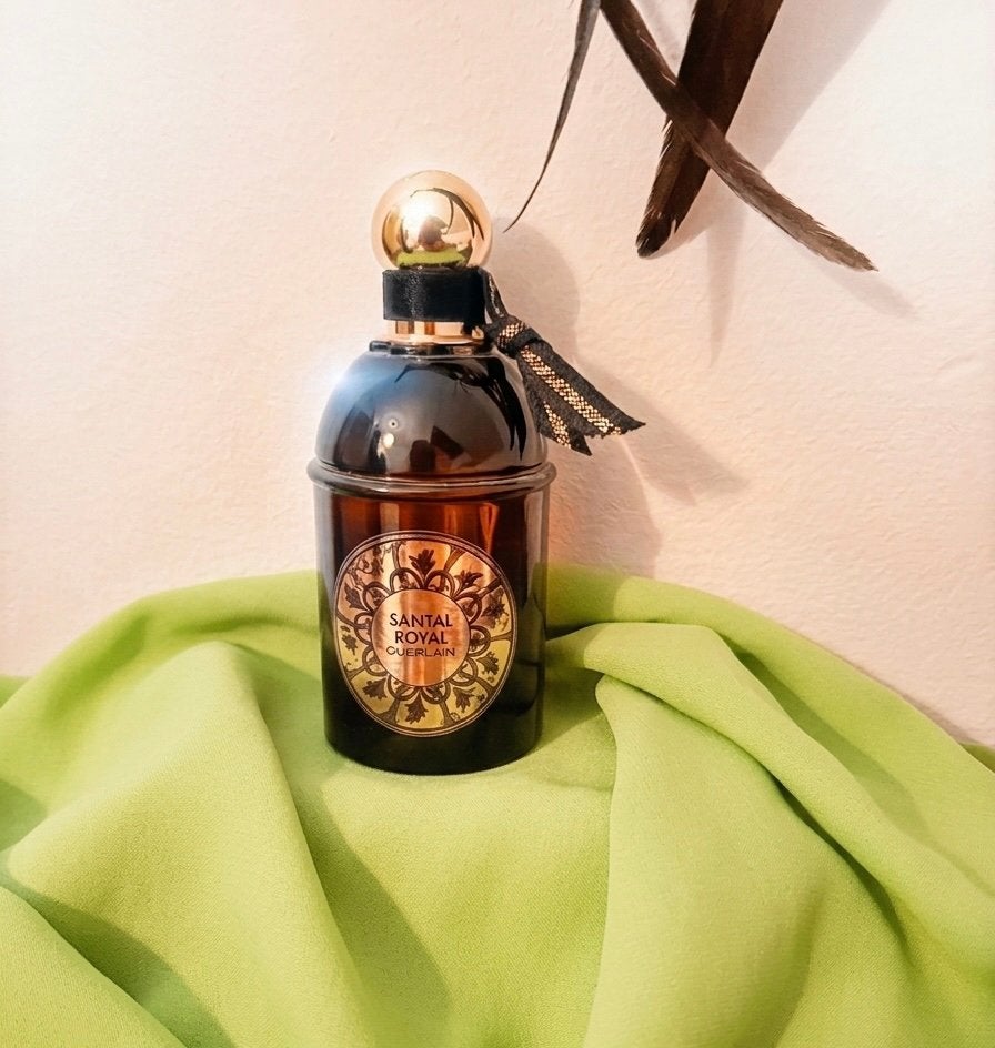 Parfum, Ophalen, Zo goed als nieuw