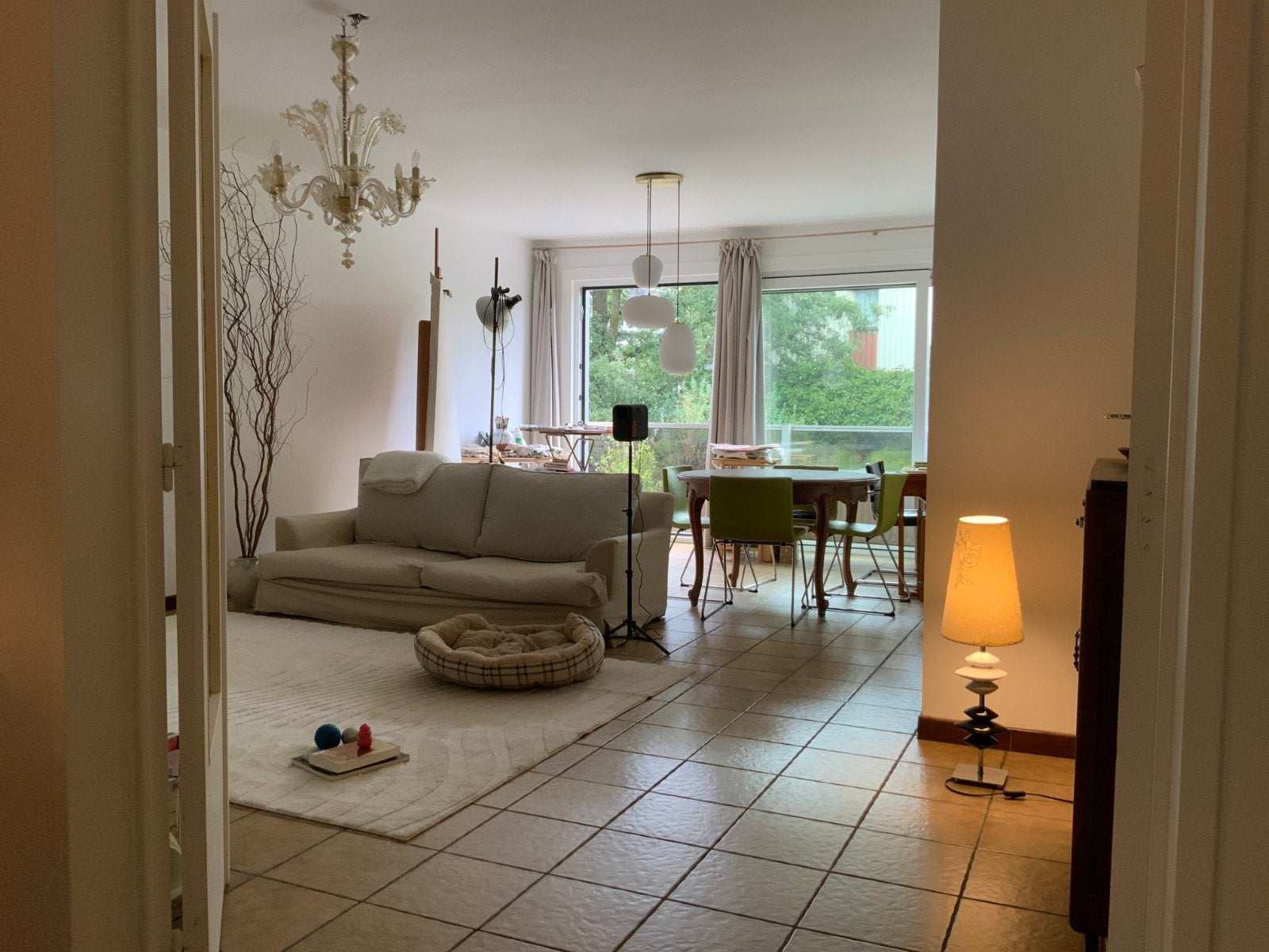 Appartement Berchem 2 slaapkamers Antwerpen 92m2, EPC A, Immo, 50 m² of meer, Antwerpen (stad)