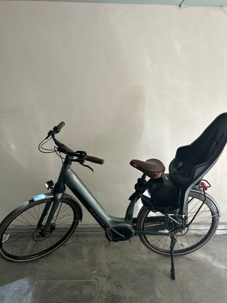 Granville elektrische damesfiets, Fietsen en Brommers, Fietsen | Dames | Damesfietsen, Minder dan 47 cm, Ophalen, Zo goed als nieuw