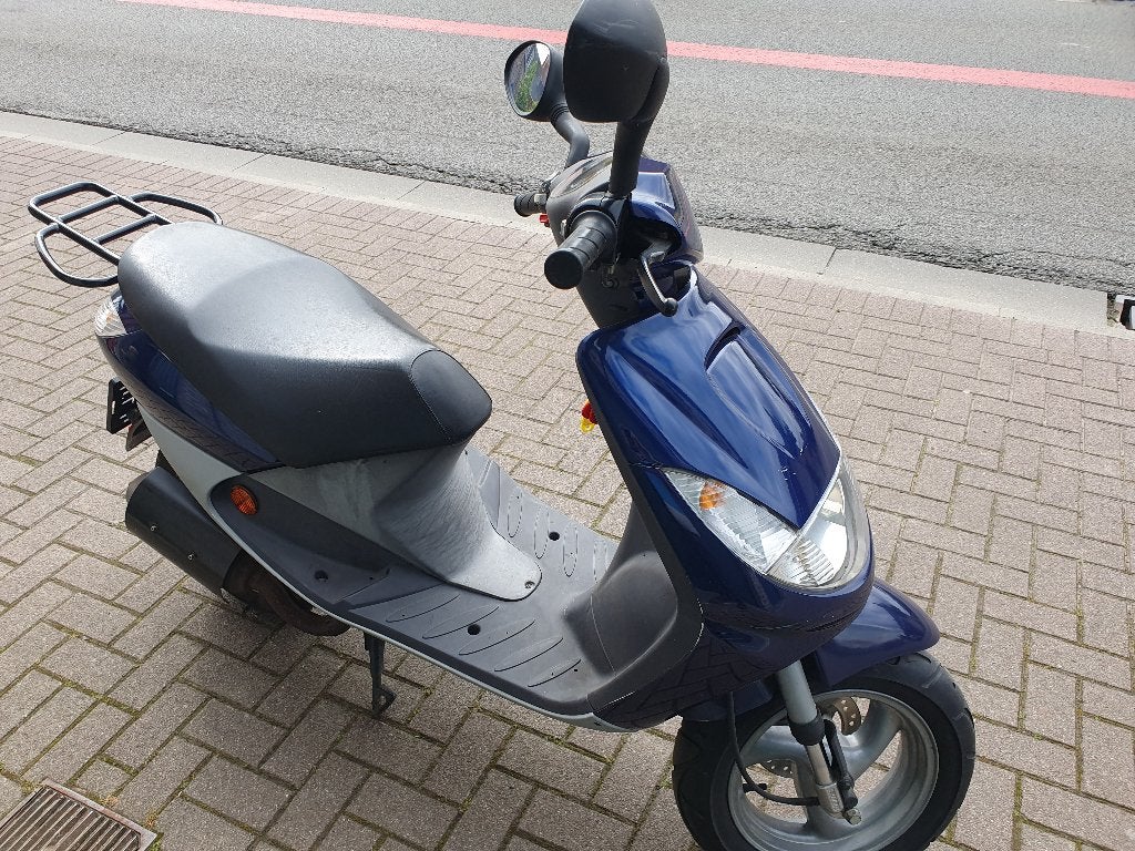 Peugeot Vivacity, Fietsen en Brommers, Scooters | Peugeot, Ophalen, Tweetakt, Gebruikt, Klasse B (45 km/u)