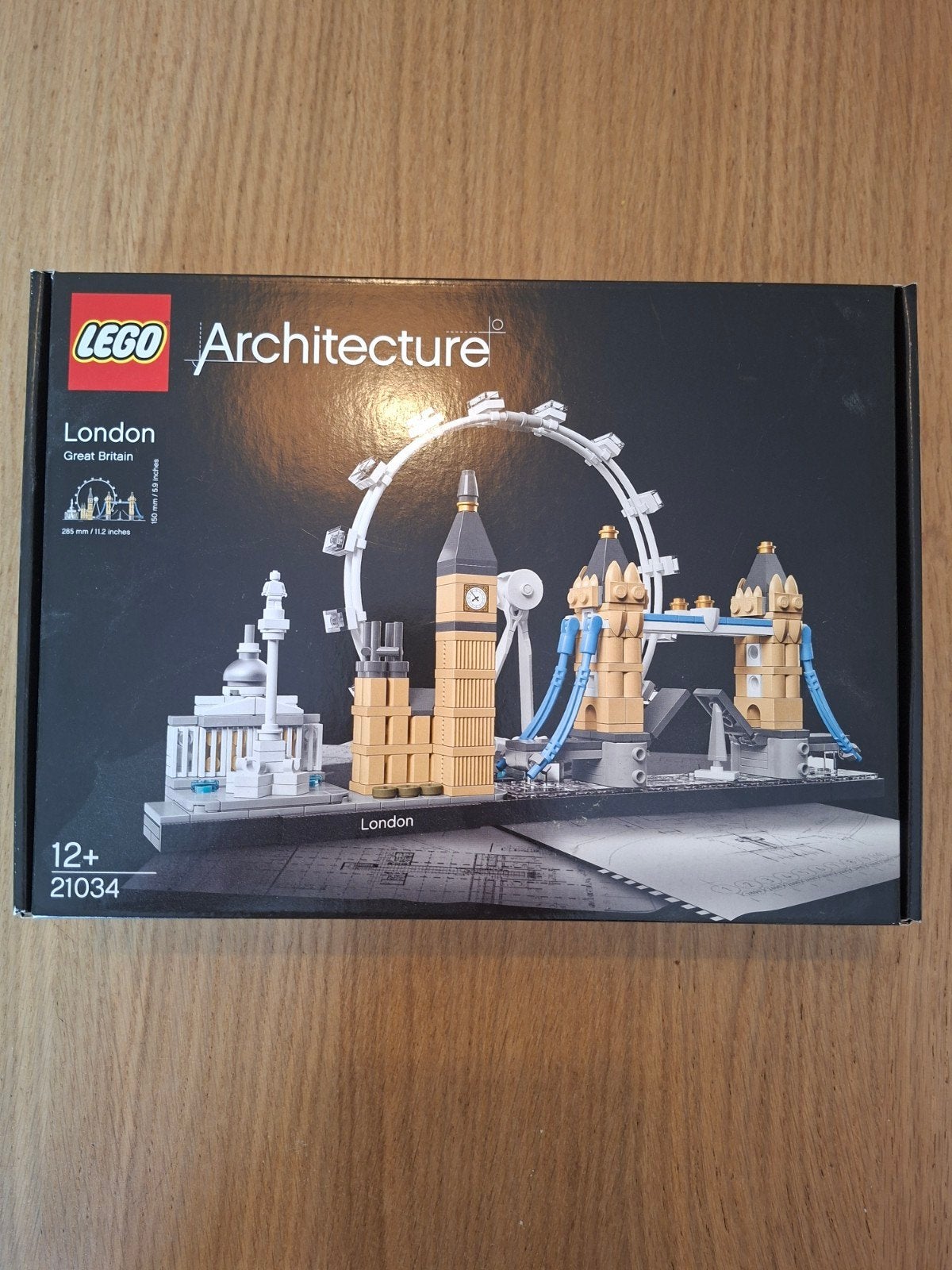 Lego architecture  London, Lego, Architecture, Ophalen of Verzenden, Zo goed als nieuw
