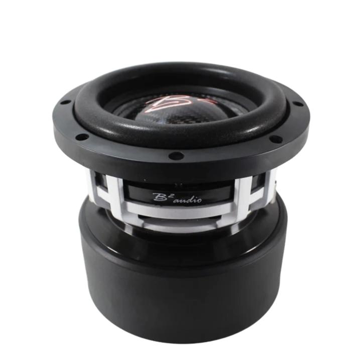 B2 Audio Rampage 6, 1000W RMS 6.5'' subwoofer, Ophalen of Verzenden, Nieuw
