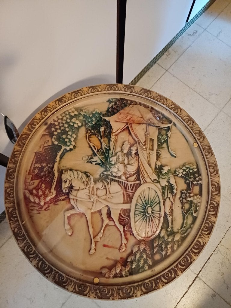 Opiumtafel, Antiek en Kunst, Ophalen