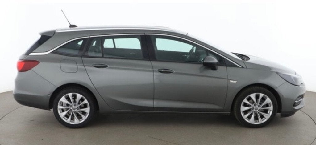 Opel Astra Sport Tourer 1.2 turbo, Voorwielaandrijving, Dealer onderhouden, Euro 6, 1199 cc