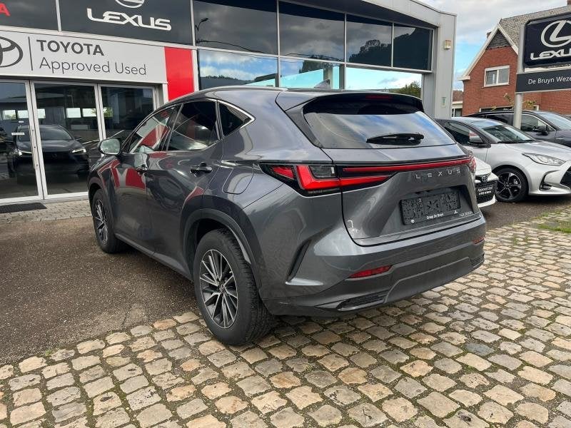 Lexus NX Base, Autos, https://public.car-pass.be/vhr/1ae85f46-b261-466a-9d8b-30c89b8499d6, Argent ou Gris, Achat, 2487 cm³