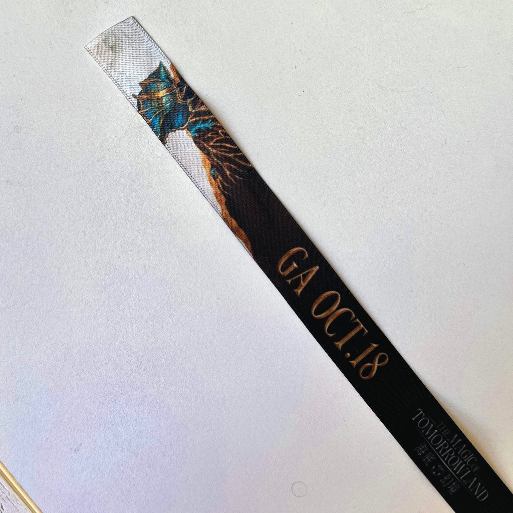TOMORROWLAND SHANGHAI 2026 - Bracelet., Une personne, Plusieurs jours
