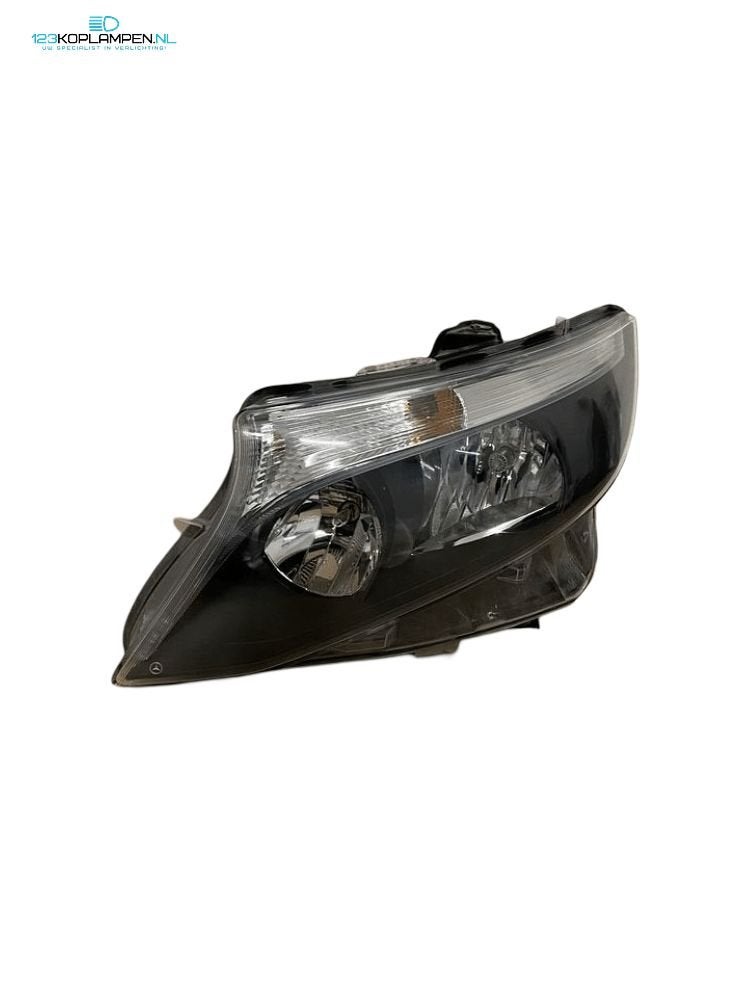 Mercedes Vito W447 H7 koplamp links, Utilisé, -, -, Enlèvement ou Envoi