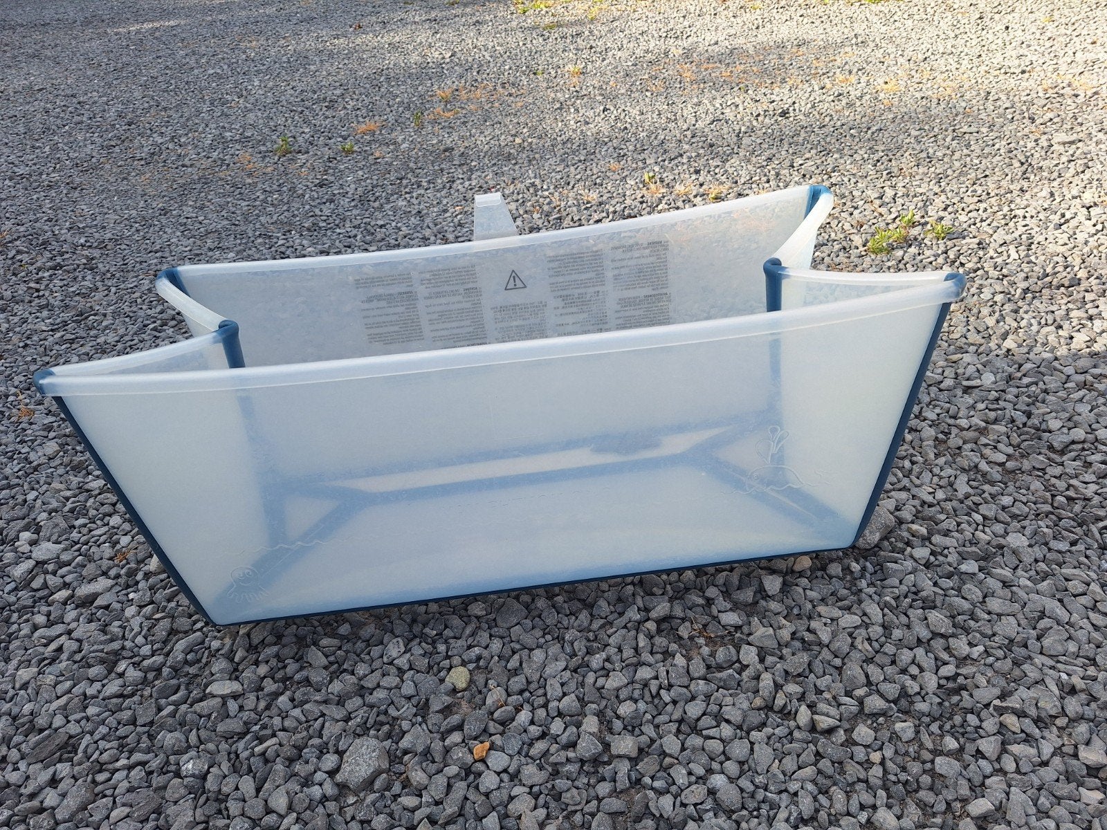 Plooibaar babybad Stokke, Kinderen en Baby's, Badjes en Verzorging, Ophalen
