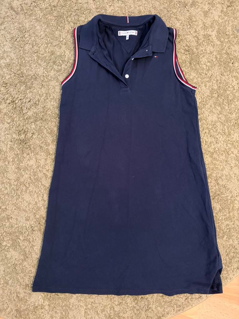 Tommy Hilfiger kinderrok, Kinderen en Baby's, Ophalen, Zo goed als nieuw, Meisje, Jurk of Rok