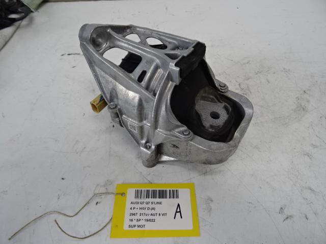 MONTAGE MOTEUR Audi Q7 (4MB / 4MG) (4M0199371FF), Utilisé, Audi