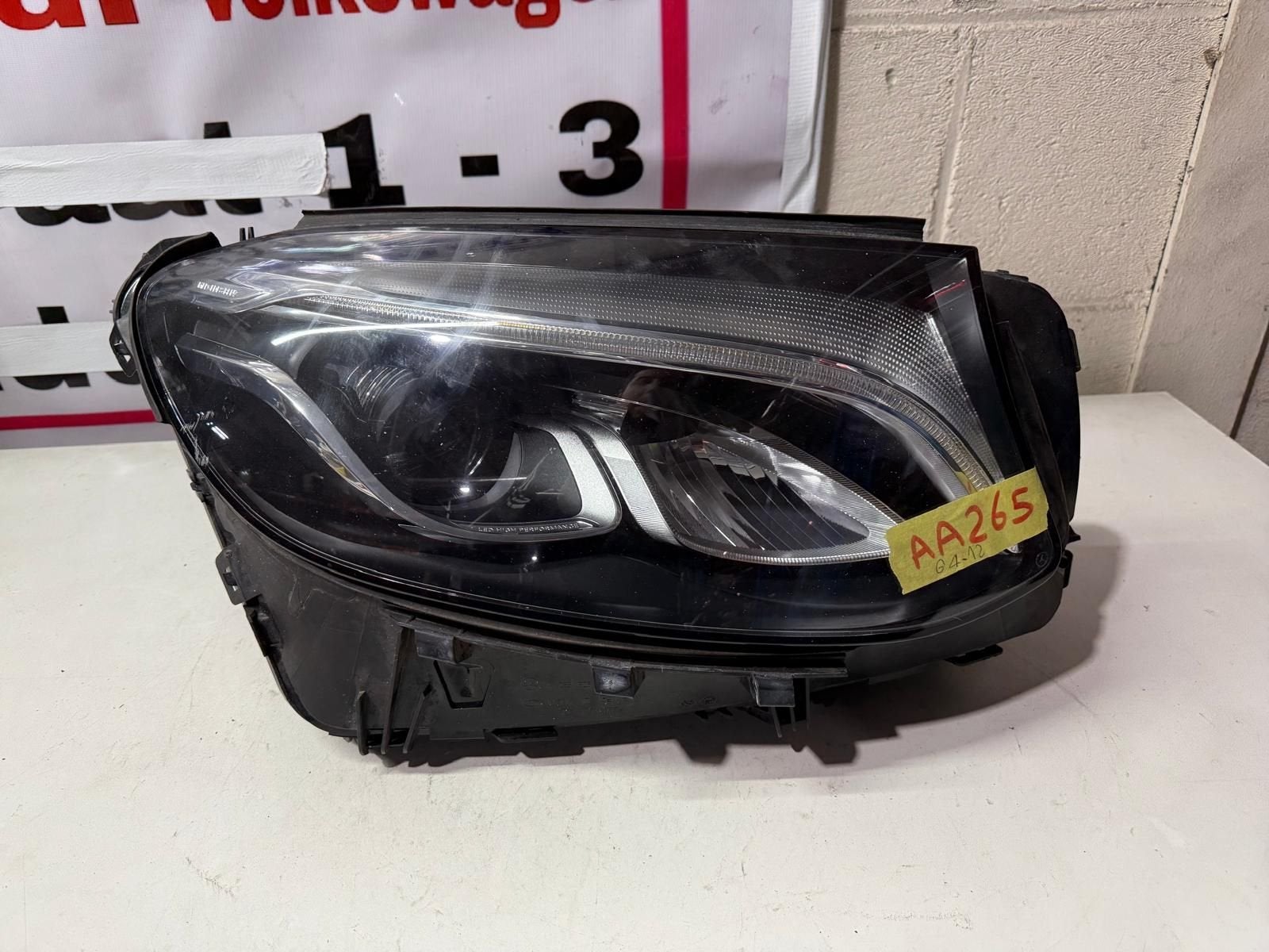Mercedes-Benz GLC C253 Koplamp, Auto-onderdelen, Gebruikt, -, -, Ophalen of Verzenden