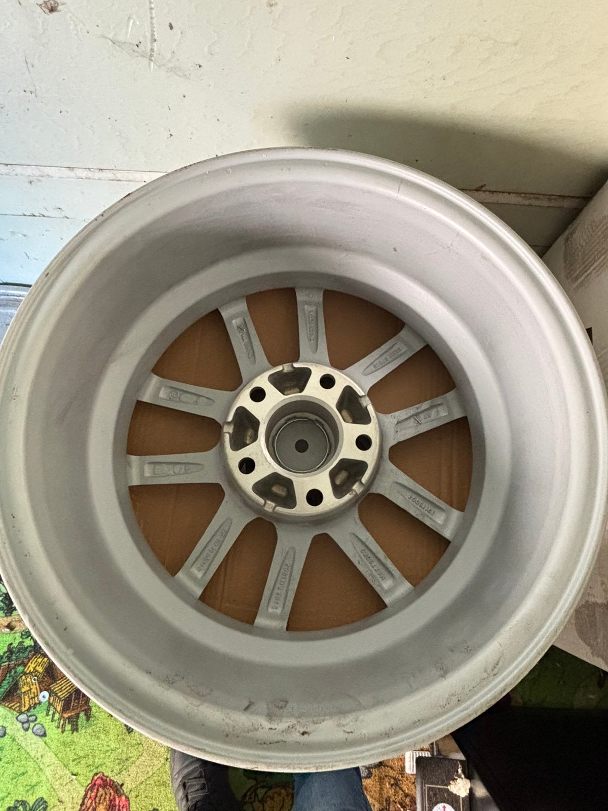 Jantes neuves MSW 16 pouces 5x120 Oz, Autos : Pièces & Accessoires, Enlèvement, Neuf, 16 pouces, Jante(s)