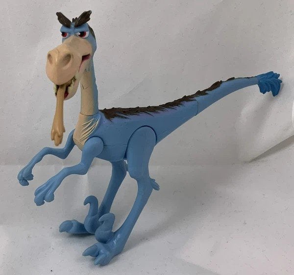 Disney Pixar The Good Dinosaur Arlo Spot Bubbha Tomy, Verzamelen, Disney, Verzenden, Overige figuren, Zo goed als nieuw, Beeldje of Figuurtje