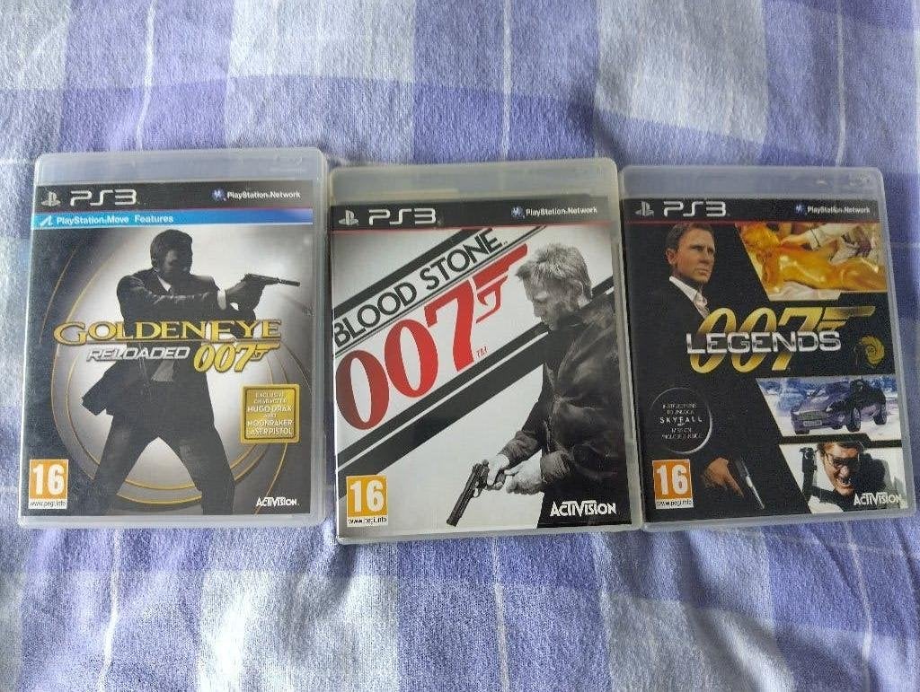 PS 3 games, Consoles de jeu & Jeux vidéo, Enlèvement ou Envoi, Comme neuf, Aventure et Action, À partir de 12 ans