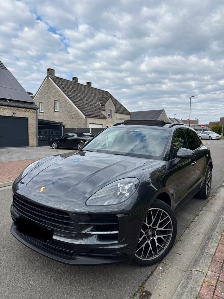 Porsche Macan 2.0l, Autos, Achat, Automatique, Particulier, Alarme